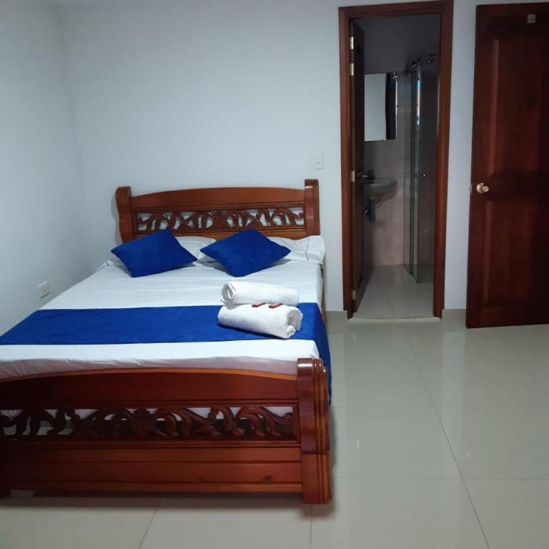 Hotel Jardín de Rosas - Habitación Doble con balcón - 4