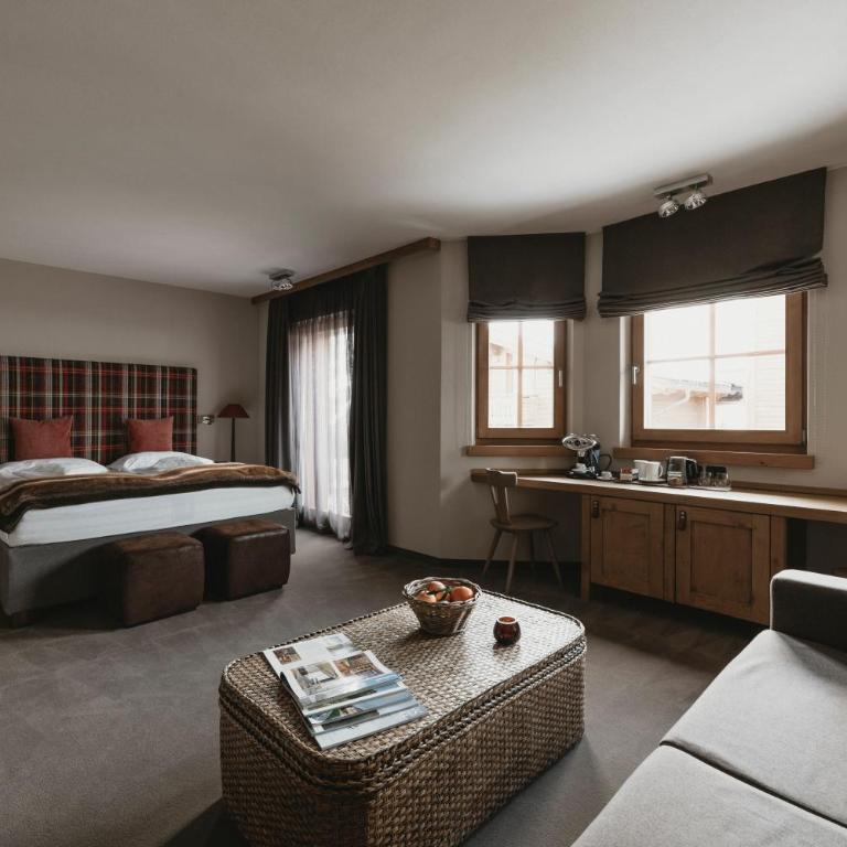 Eco & Wellness Boutique Hotel Sonne - Junior Suite - 1