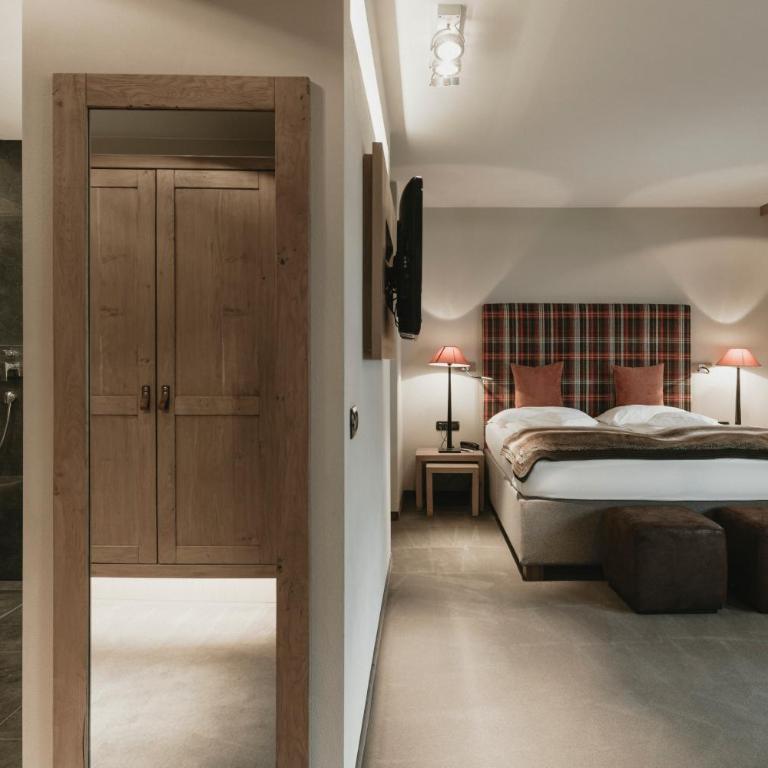 Eco & Wellness Boutique Hotel Sonne - Junior Suite - 3