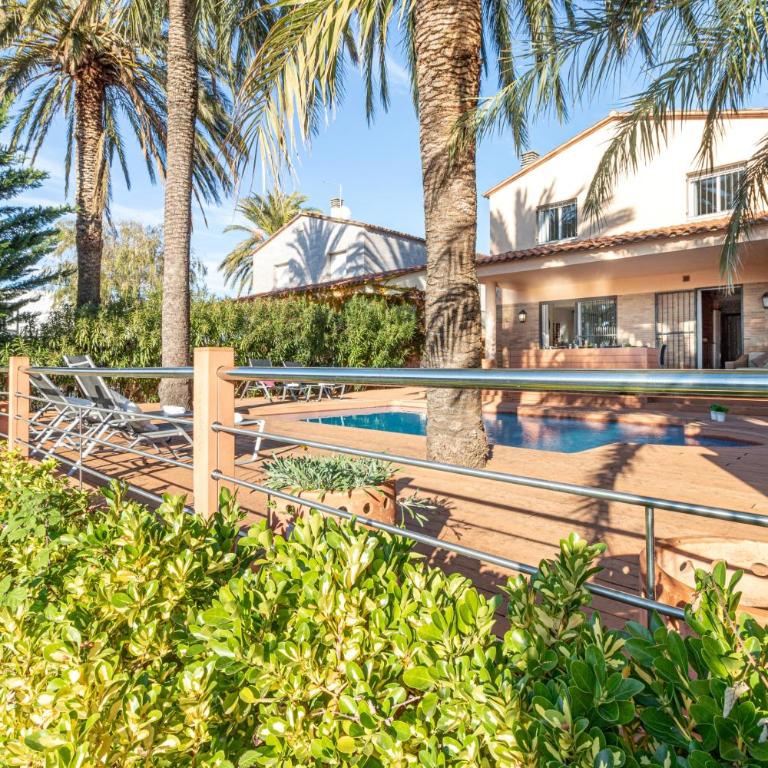 Apart-rent Villa Pani 0109 - Villa con piscina privada - 28