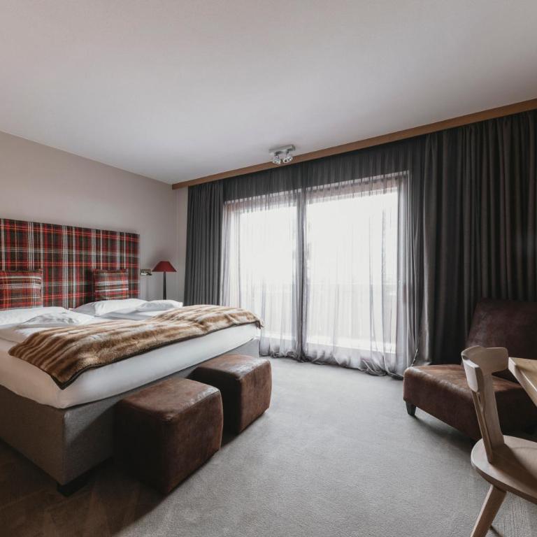Eco & Wellness Boutique Hotel Sonne - Deluxe Double Room - 2