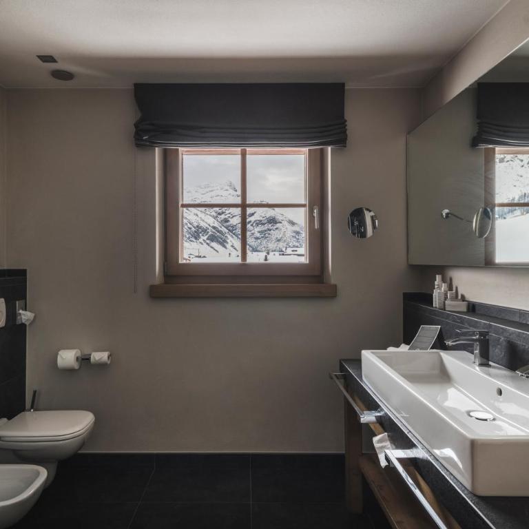 Eco & Wellness Boutique Hotel Sonne - Deluxe Double Room - 1