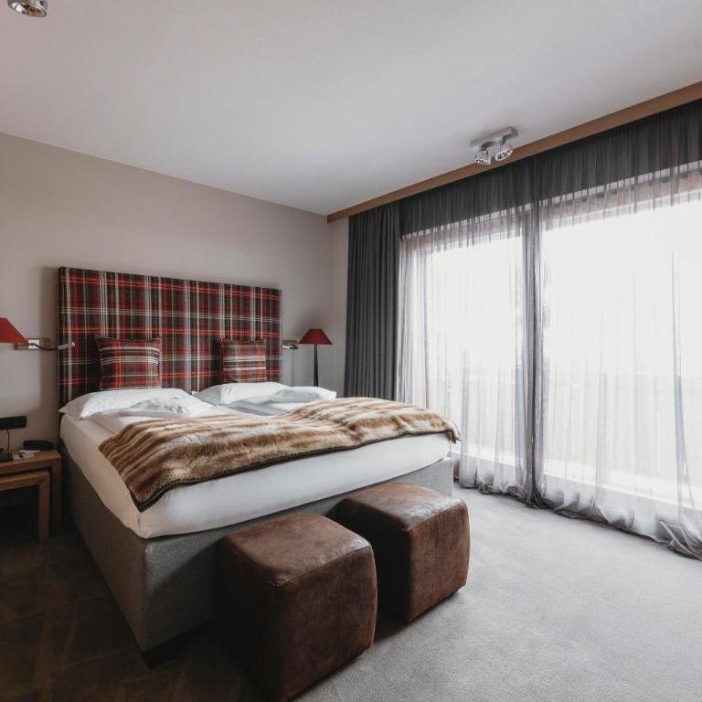 Eco & Wellness Boutique Hotel Sonne - Deluxe Double Room - 4