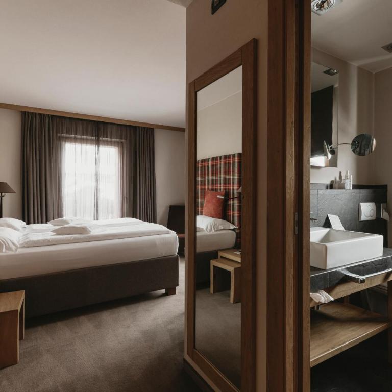 Eco & Wellness Boutique Hotel Sonne - Superior Double Room - 4