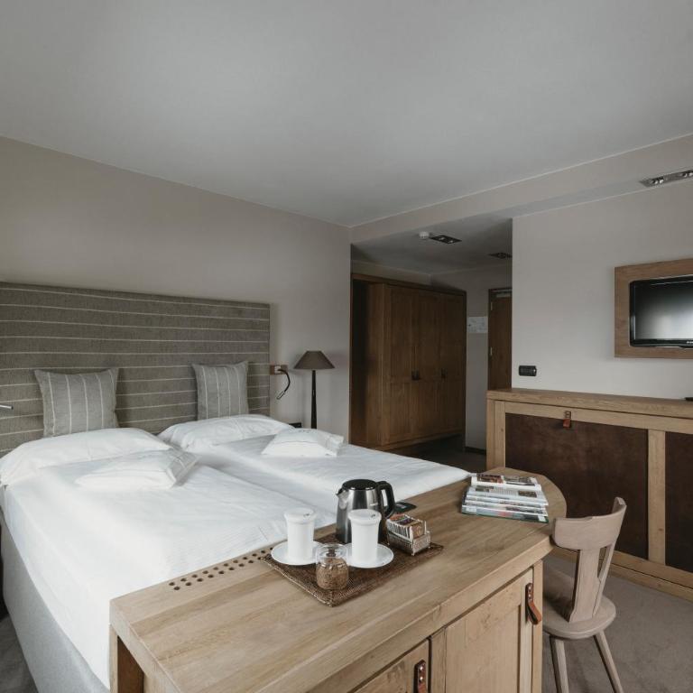 Eco & Wellness Boutique Hotel Sonne - Superior Double Room - 3