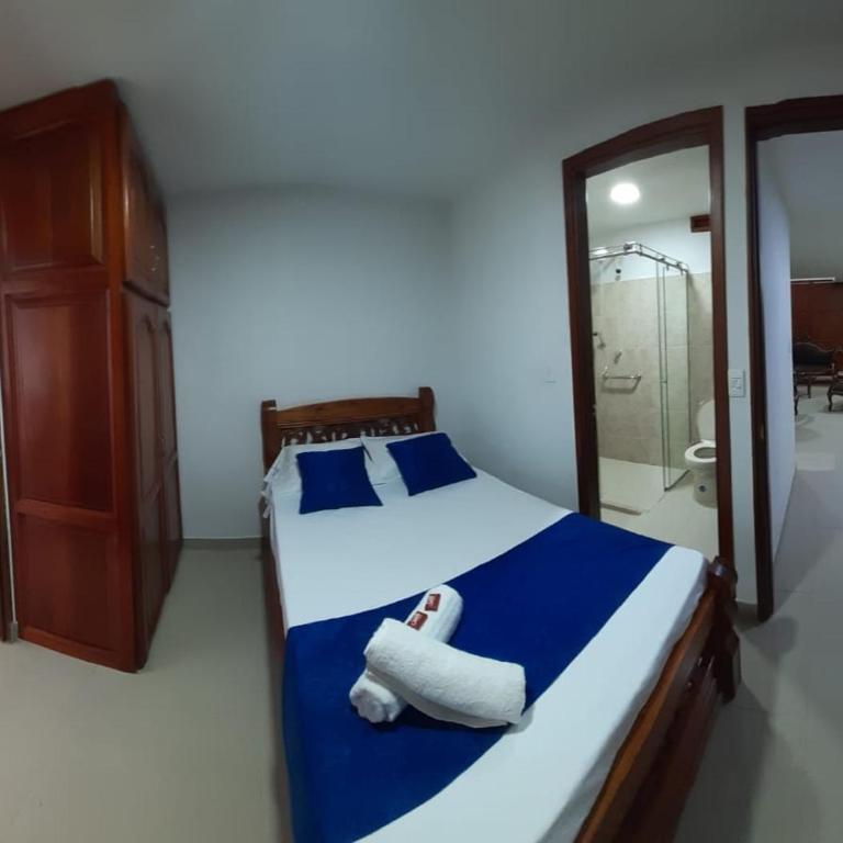Hotel Jardín de Rosas - Habitación Doble con balcón - 2