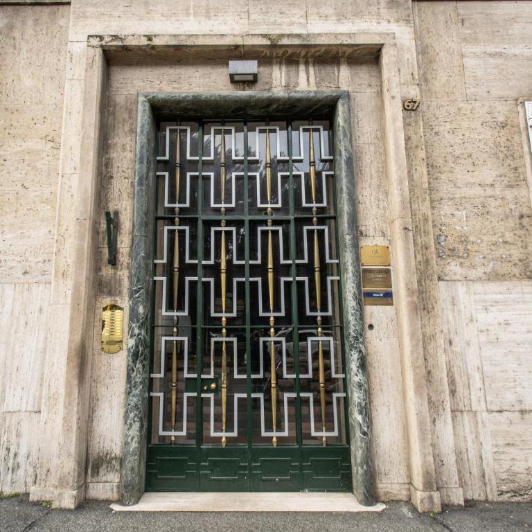 DowntownApartments - Borghese Green - Four-Bedroom Apartment - 43