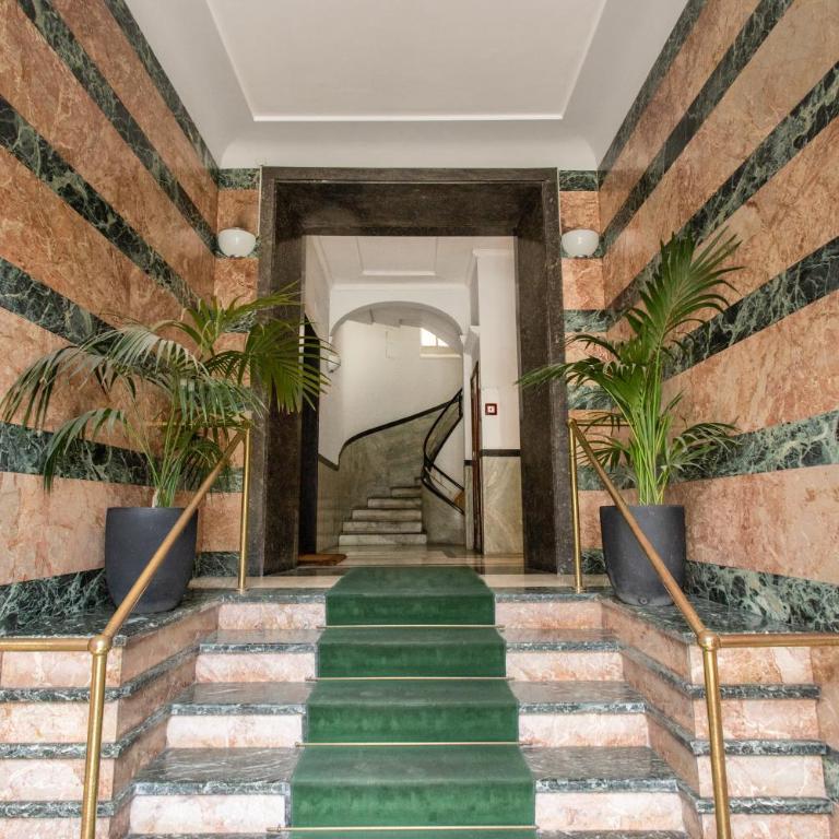 DowntownApartments - Borghese Green - Four-Bedroom Apartment - 42