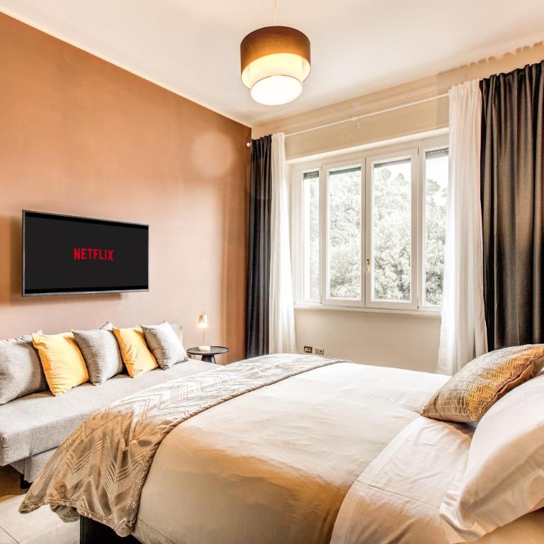 DowntownApartments - Borghese Green - Four-Bedroom Apartment - 38