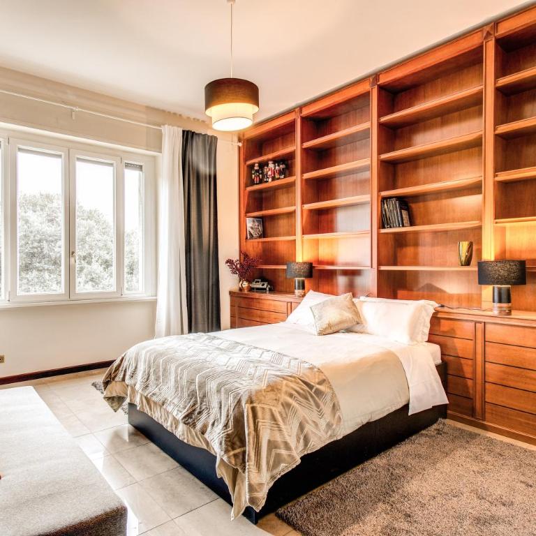 DowntownApartments - Borghese Green - Four-Bedroom Apartment - 34