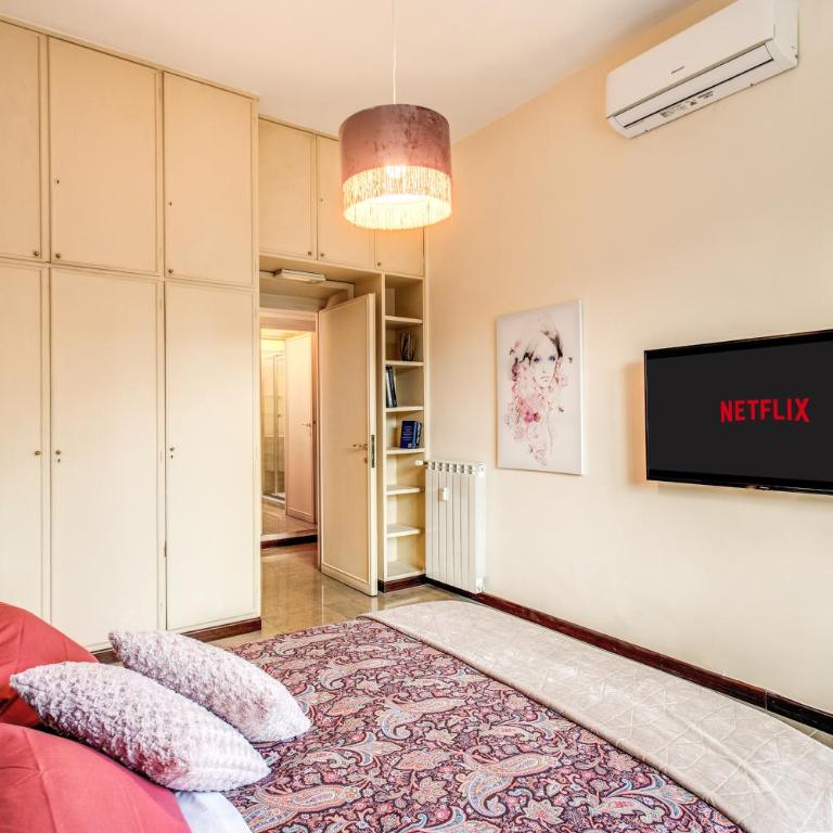 DowntownApartments - Borghese Green - Four-Bedroom Apartment - 31