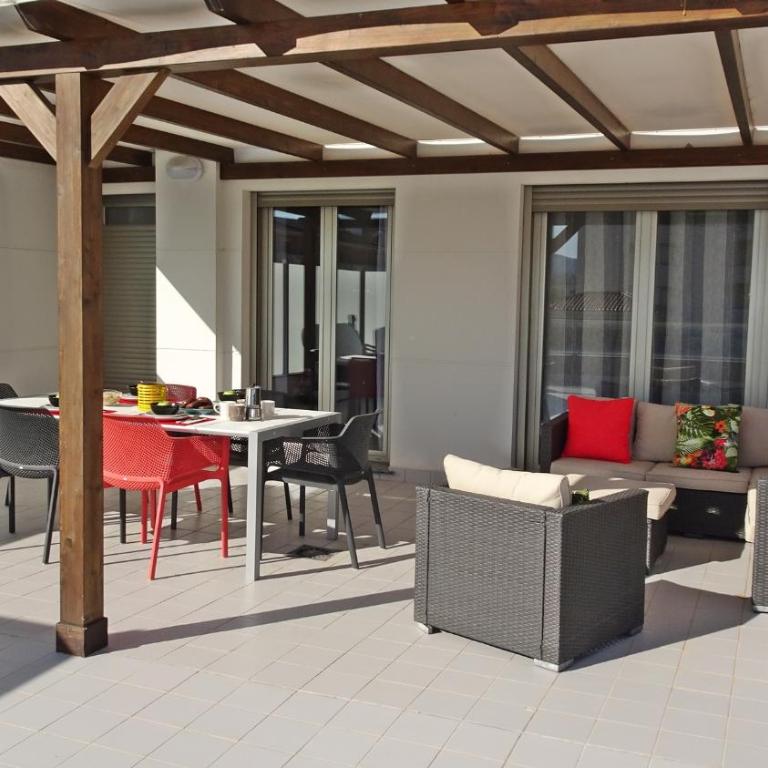 Dunas Victoria - Apartamento de 1 dormitorio - 4