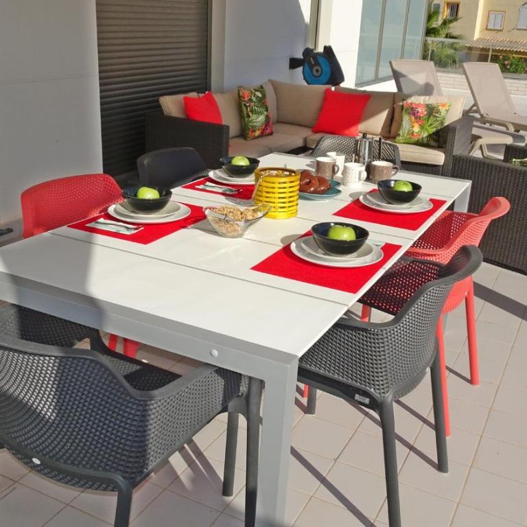 Dunas Victoria - Apartamento de 1 dormitorio - 12
