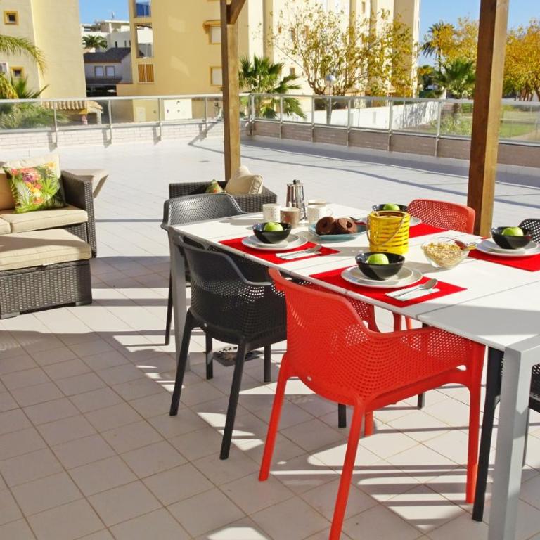 Dunas Victoria - Apartamento de 1 dormitorio - 13