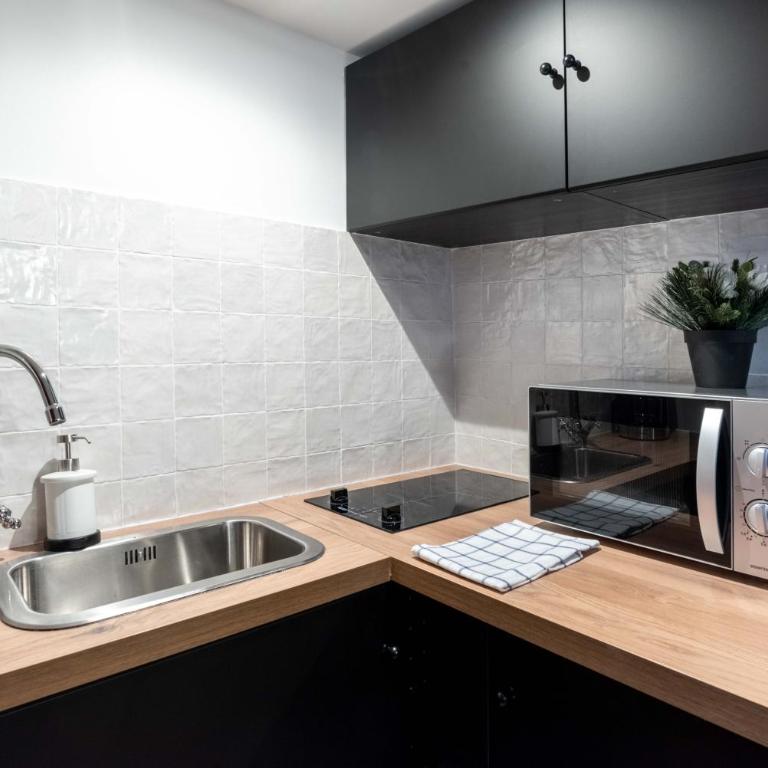 Architect's Duplex - Haut Marais - Apartamento de 1 dormitorio - 16