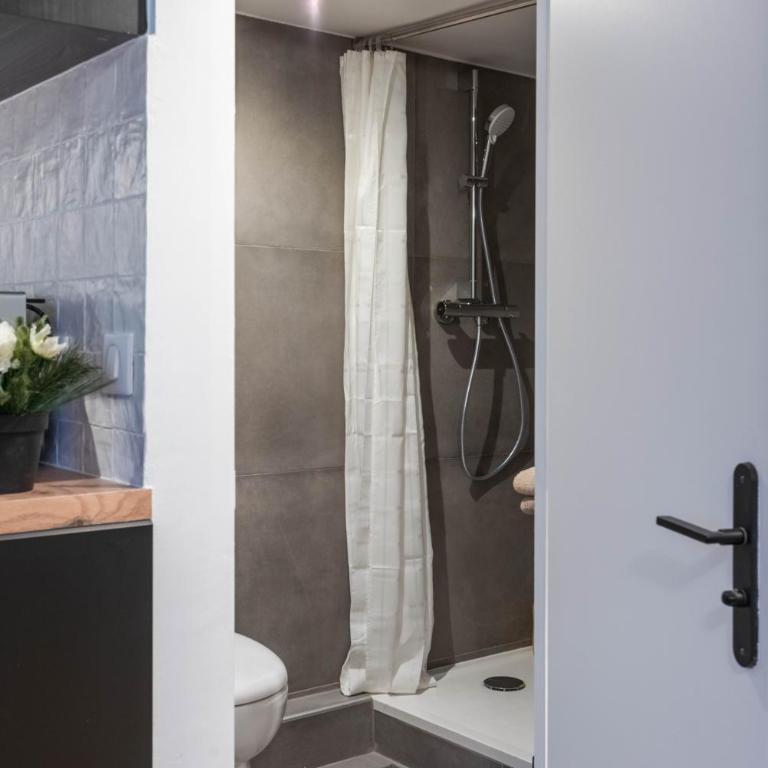 Architect's Duplex - Haut Marais - Apartamento de 1 dormitorio - 13