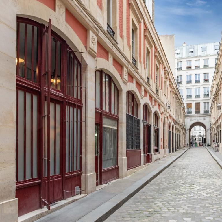 Architect's Duplex - Haut Marais - Apartamento de 1 dormitorio - 18