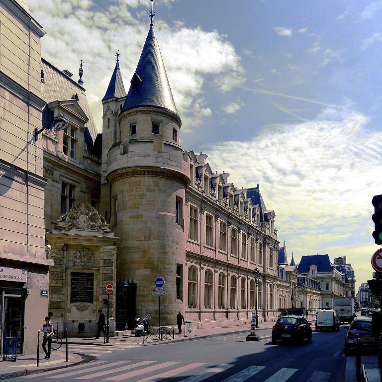 Architect's Duplex - Haut Marais - Apartamento de 1 dormitorio - 21