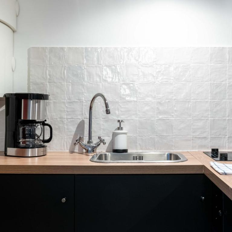 Architect's Duplex - Haut Marais - Apartamento de 1 dormitorio - 17