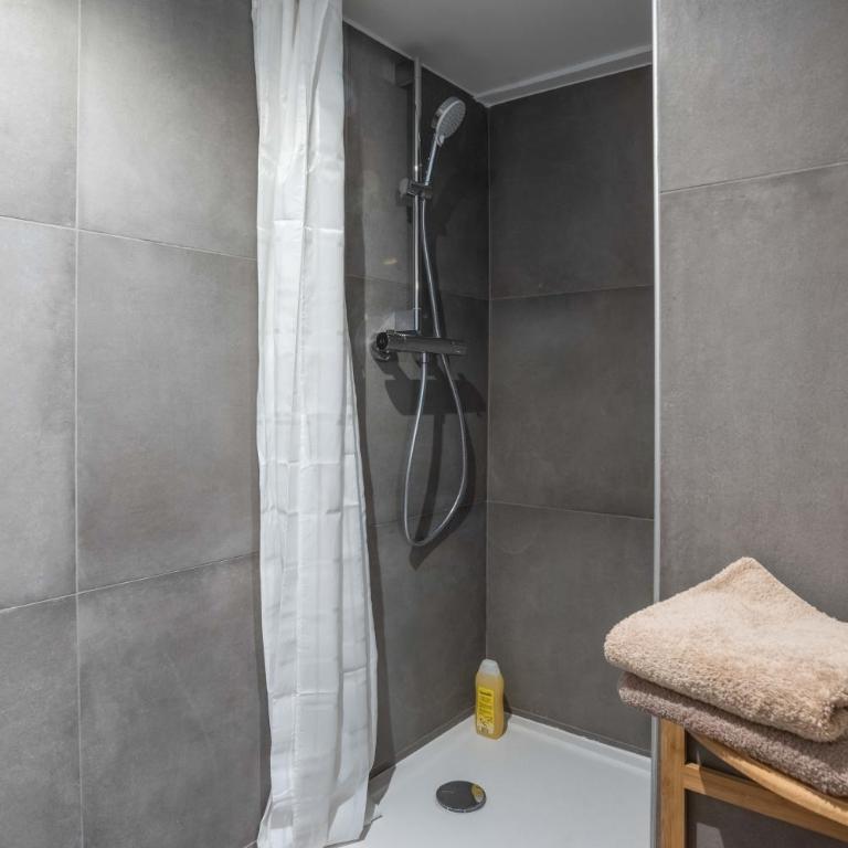 Architect's Duplex - Haut Marais - Apartamento de 1 dormitorio - 14