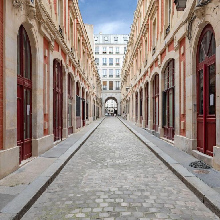 Architect's Duplex - Haut Marais - Apartamento de 1 dormitorio - 19