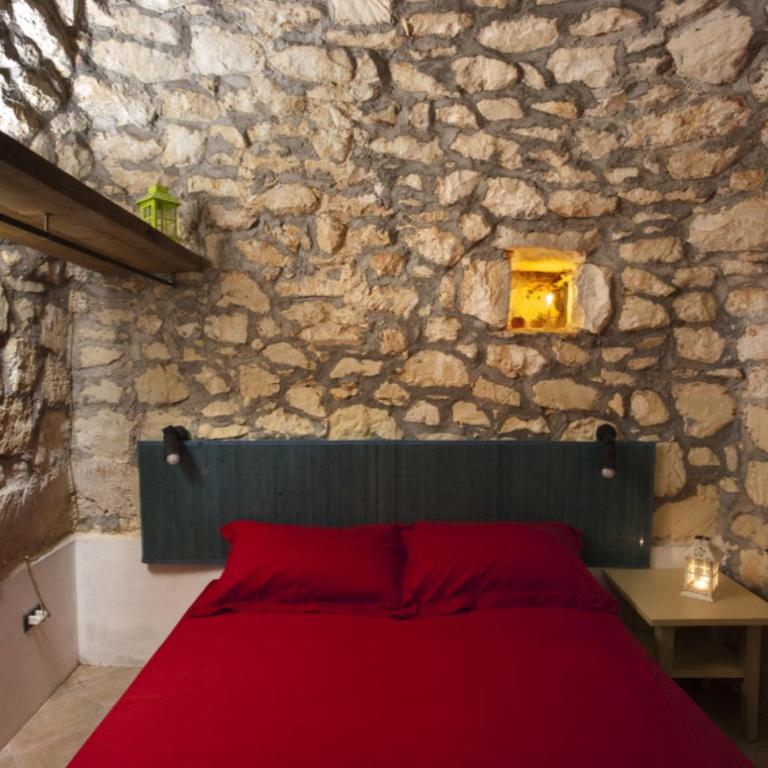 Trullo in the Wood - Appartamento Familiare con 2 Camere da Letto - 10