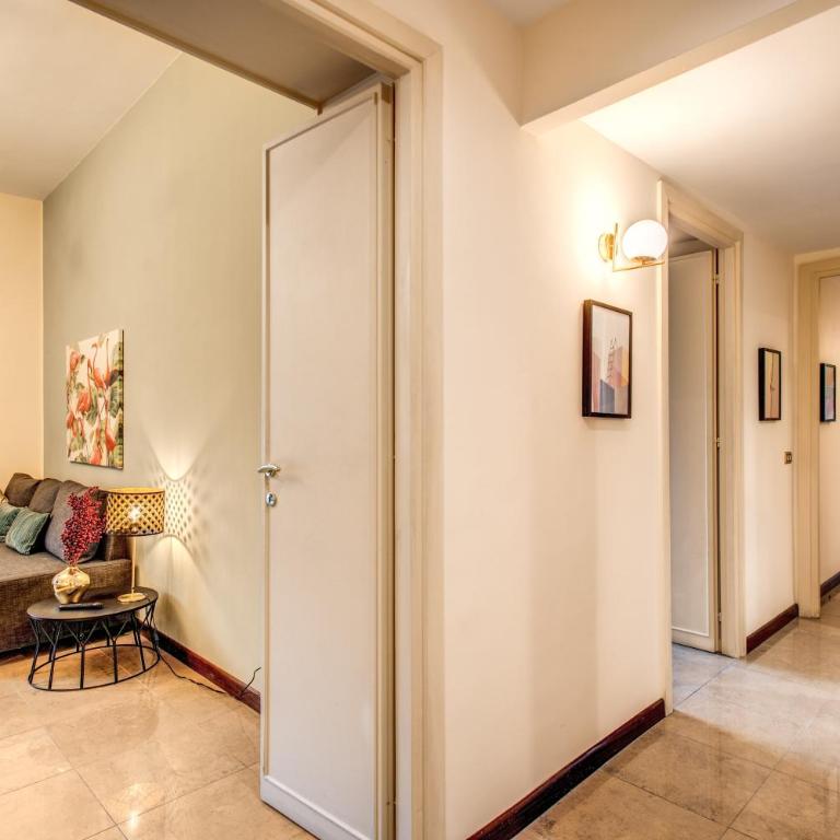 DowntownApartments - Borghese Green - Four-Bedroom Apartment - 8