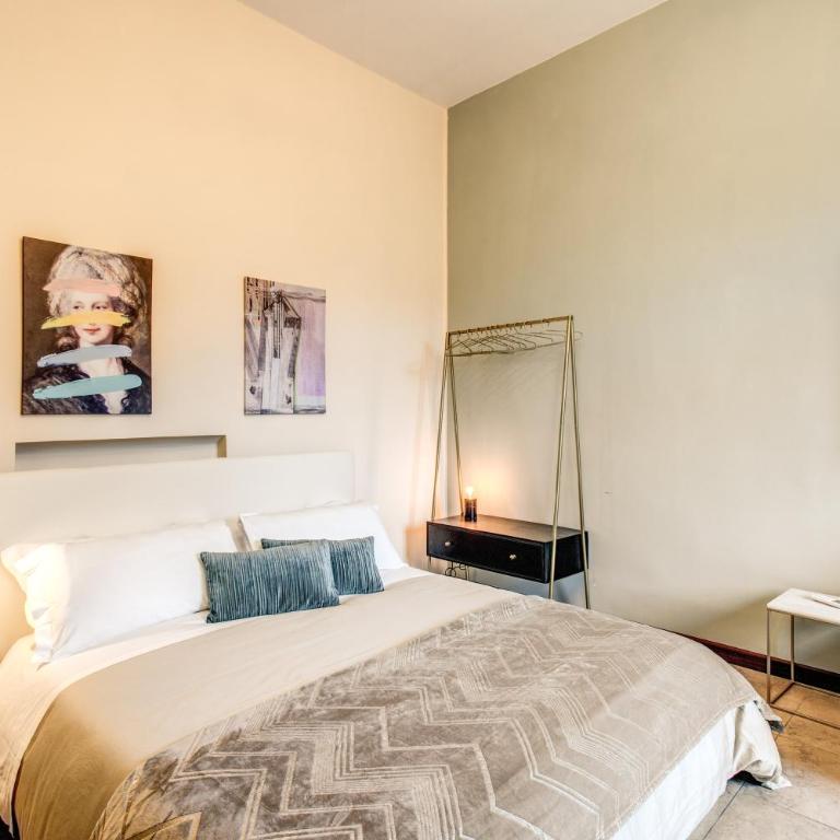 DowntownApartments - Borghese Green - Four-Bedroom Apartment - 4