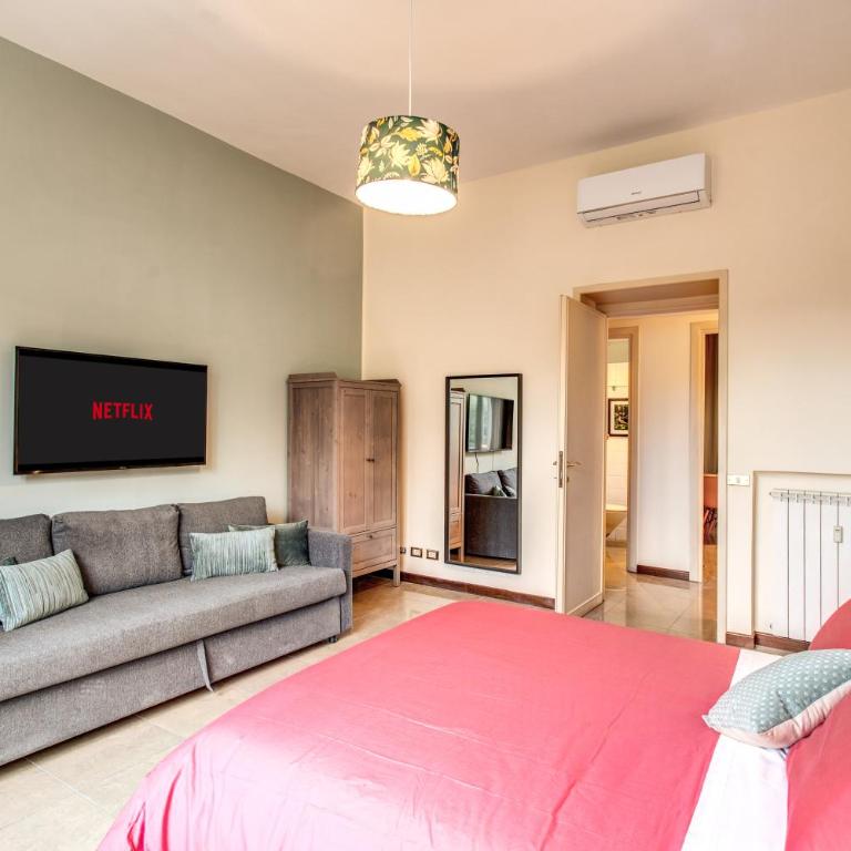 DowntownApartments - Borghese Green - Four-Bedroom Apartment - 20
