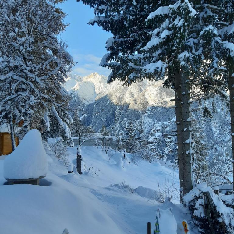 Chalet Sven & Marc Grächen, Niedergrächen Vallis - Haus mit 4 Schlafzimmern - 52
