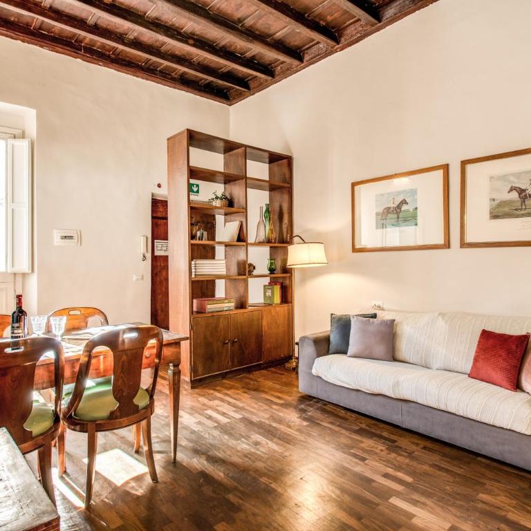 Borgo Pio Passetto Papale - Appartamento con 2 Camere da Letto - 2
