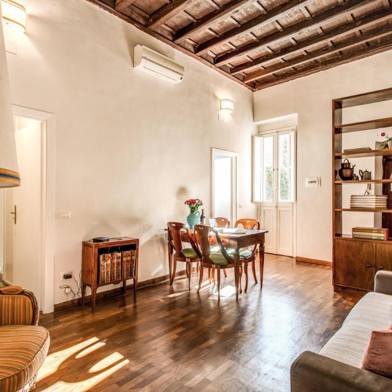 Borgo Pio Passetto Papale - Appartamento con 2 Camere da Letto - 6
