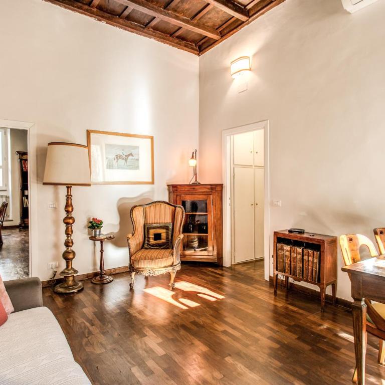 Borgo Pio Passetto Papale - Appartamento con 2 Camere da Letto - 9