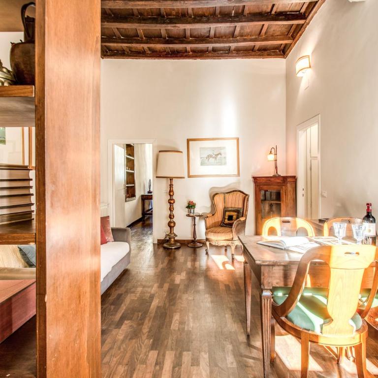 Borgo Pio Passetto Papale - Appartamento con 2 Camere da Letto - 8