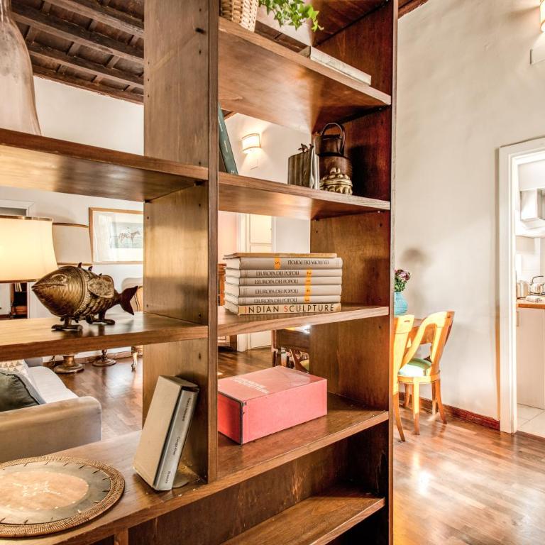 Borgo Pio Passetto Papale - Appartamento con 2 Camere da Letto - 3