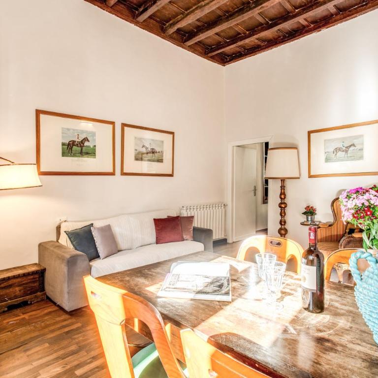 Borgo Pio Passetto Papale - Appartamento con 2 Camere da Letto - 4