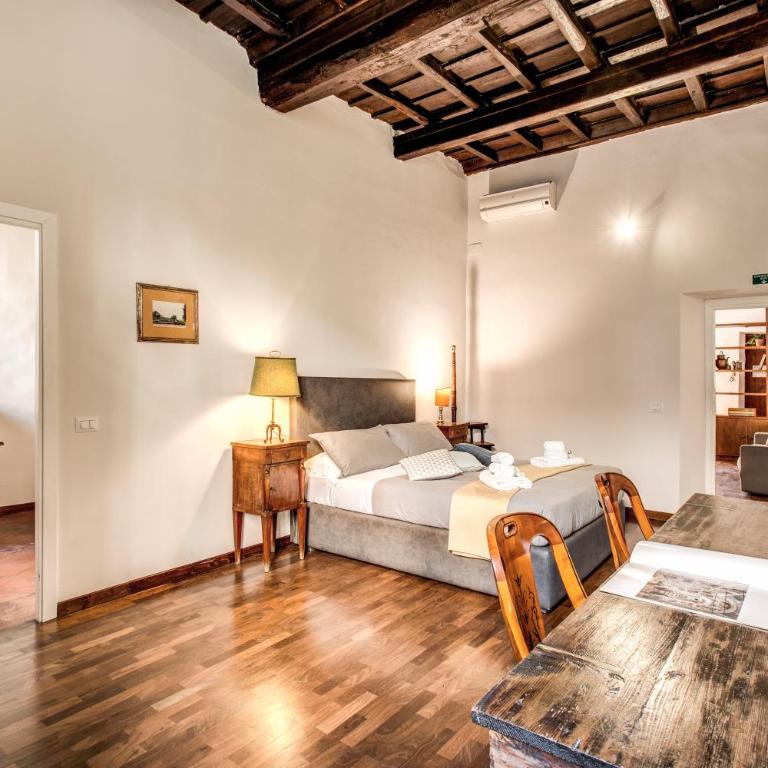 Borgo Pio Passetto Papale - Appartamento con 2 Camere da Letto - 24