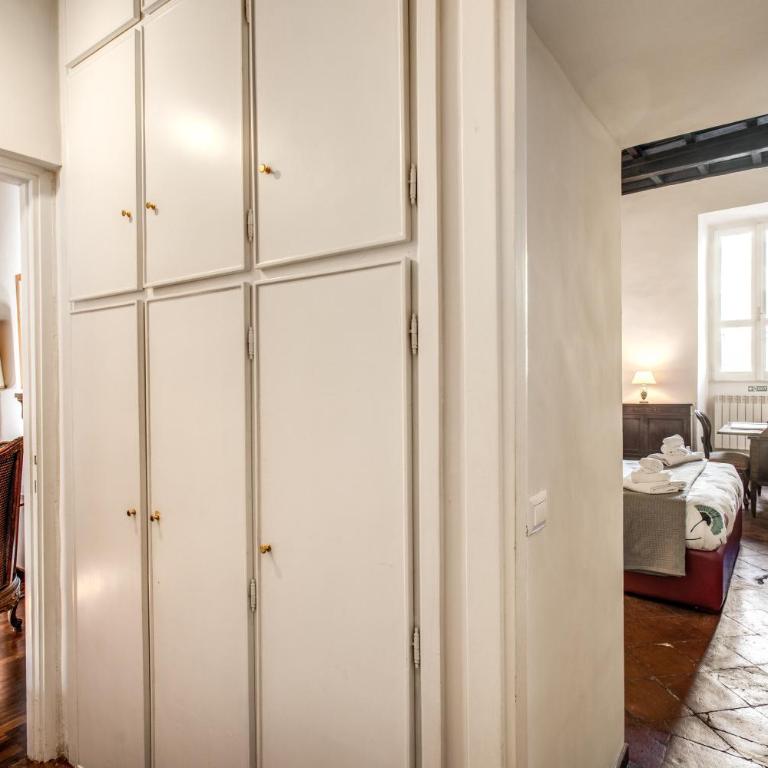 Borgo Pio Passetto Papale - Appartamento con 2 Camere da Letto - 22