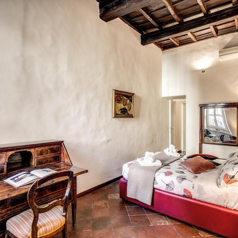 Borgo Pio Passetto Papale - Appartamento con 2 Camere da Letto - 12