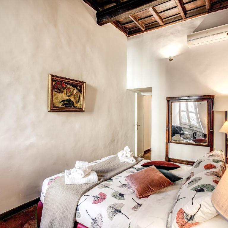 Borgo Pio Passetto Papale - Appartamento con 2 Camere da Letto - 10