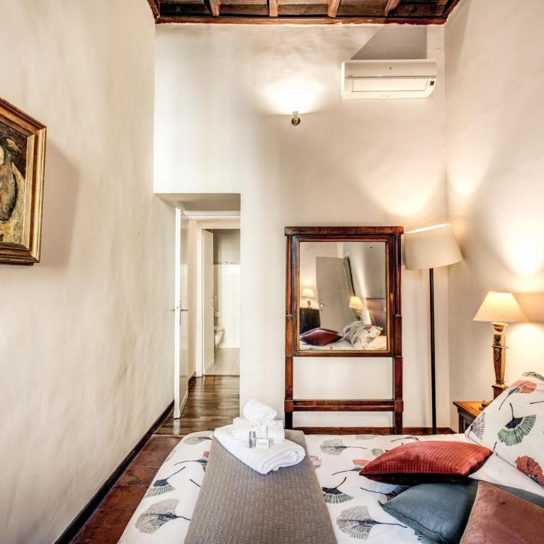 Borgo Pio Passetto Papale - Appartamento con 2 Camere da Letto - 11