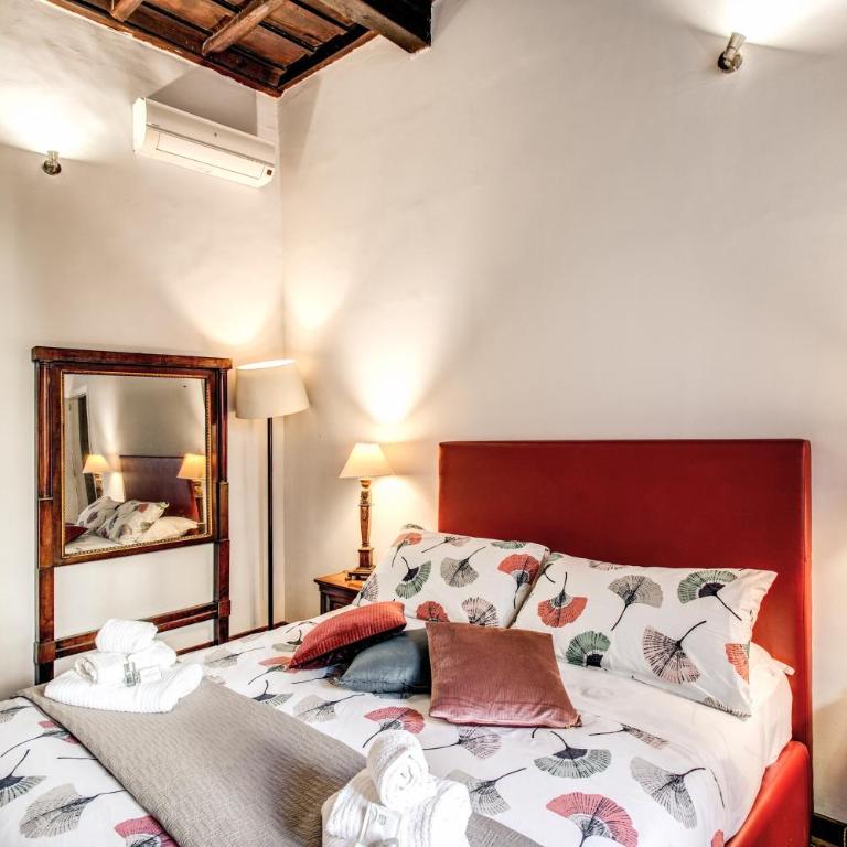 Borgo Pio Passetto Papale - Appartamento con 2 Camere da Letto - 13