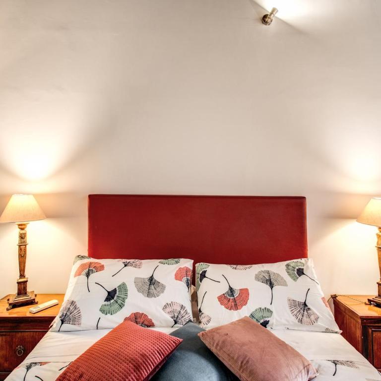 Borgo Pio Passetto Papale - Appartamento con 2 Camere da Letto - 15