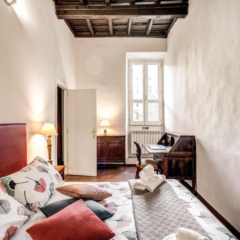 Borgo Pio Passetto Papale - Appartamento con 2 Camere da Letto - 17
