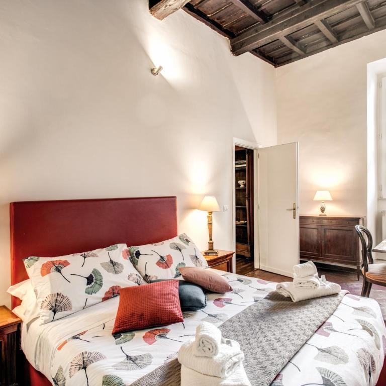 Borgo Pio Passetto Papale - Appartamento con 2 Camere da Letto - 19