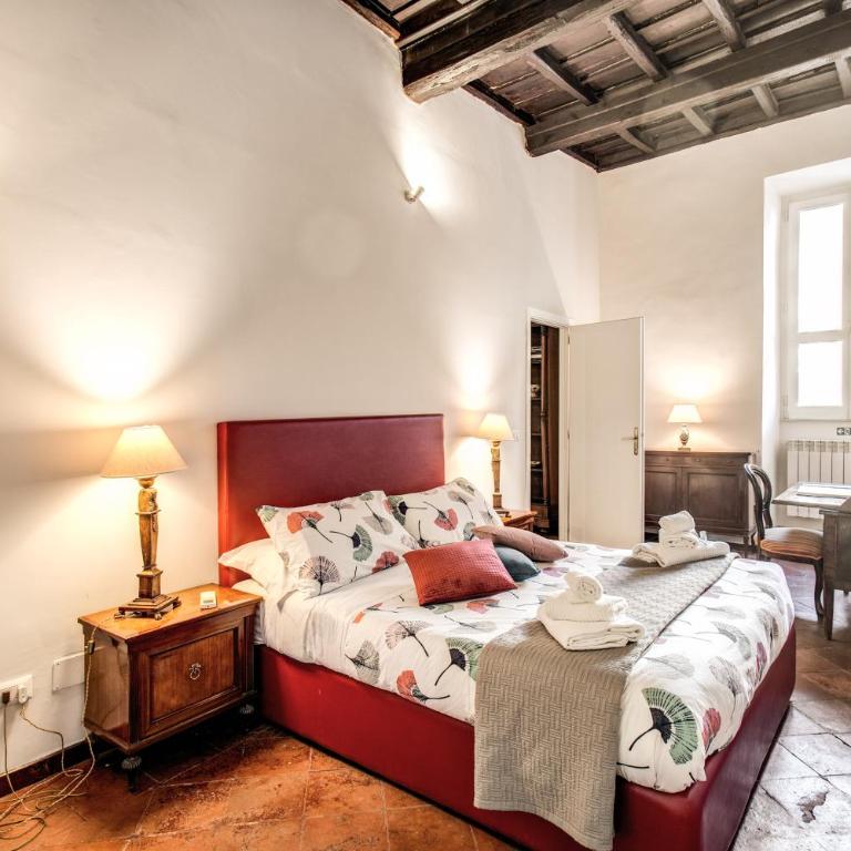 Borgo Pio Passetto Papale - Appartamento con 2 Camere da Letto - 20