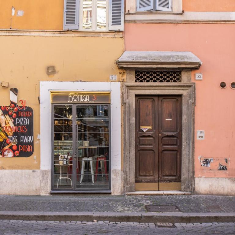 Borgo Pio Passetto Papale - Appartamento con 2 Camere da Letto - 41