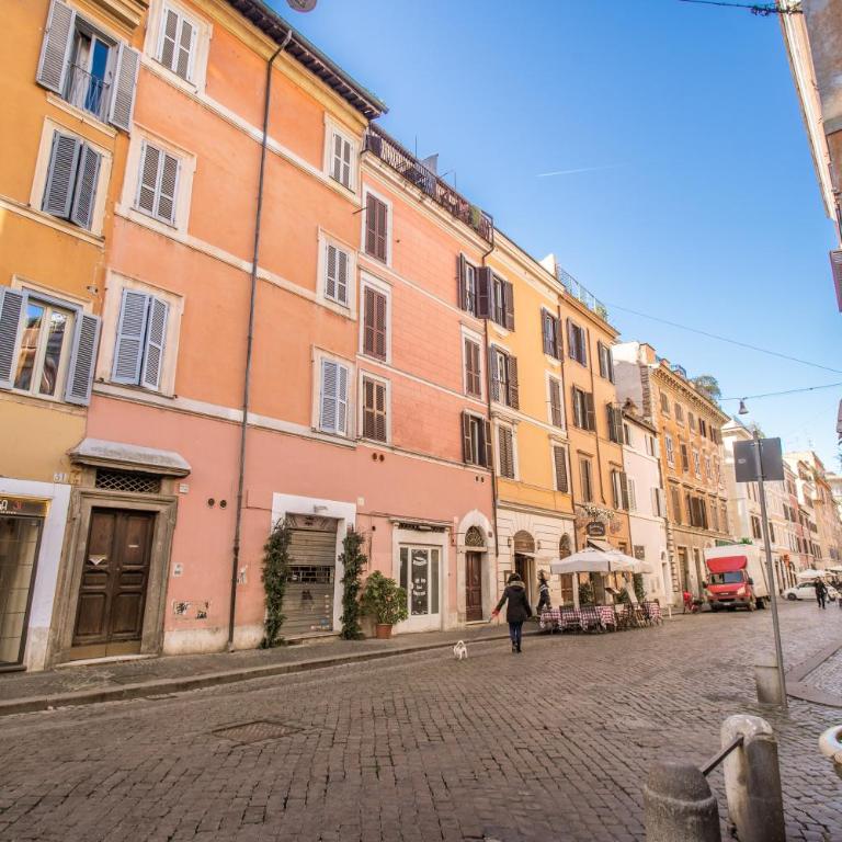 Borgo Pio Passetto Papale - Appartamento con 2 Camere da Letto - 44