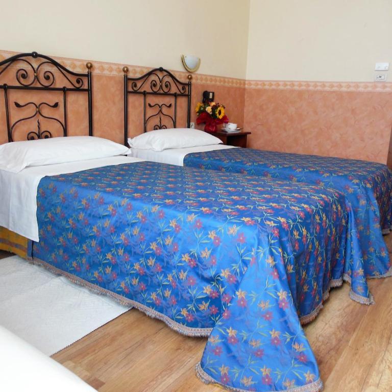 Hotel San Giorgio - Camera Doppia con Letti Singoli - 5