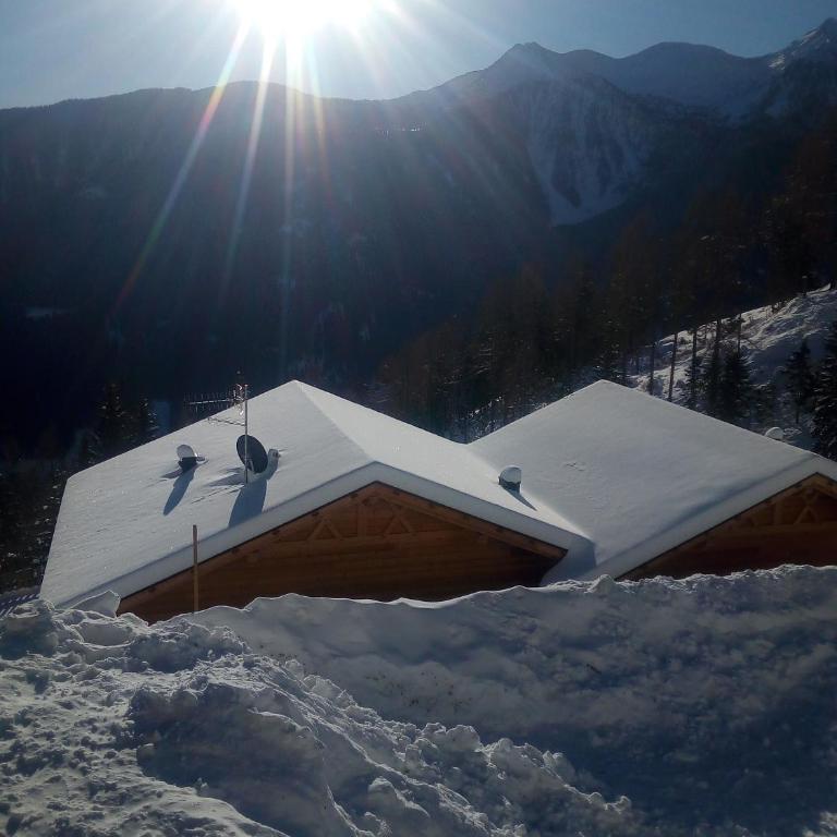 Chalet Niederhaushof - Ferienhaus - 20